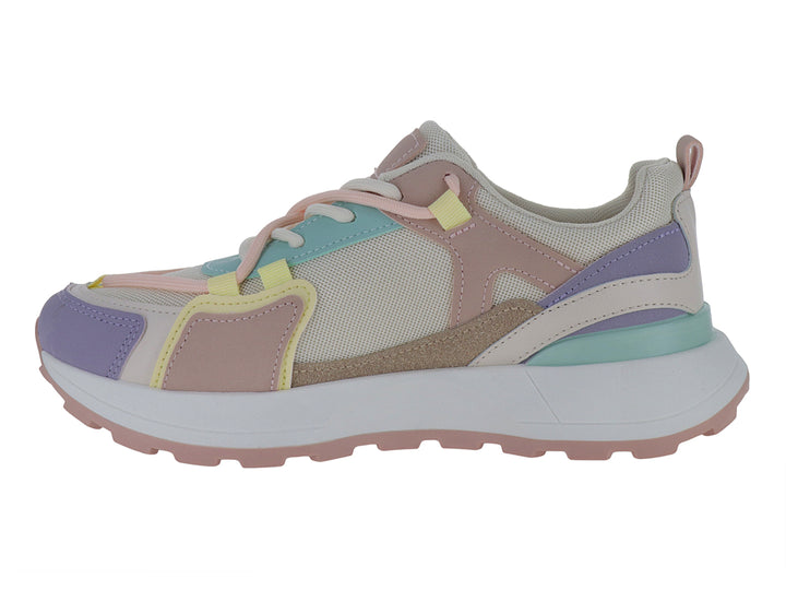 Tenis Via Urbana Multicolor para Mujer