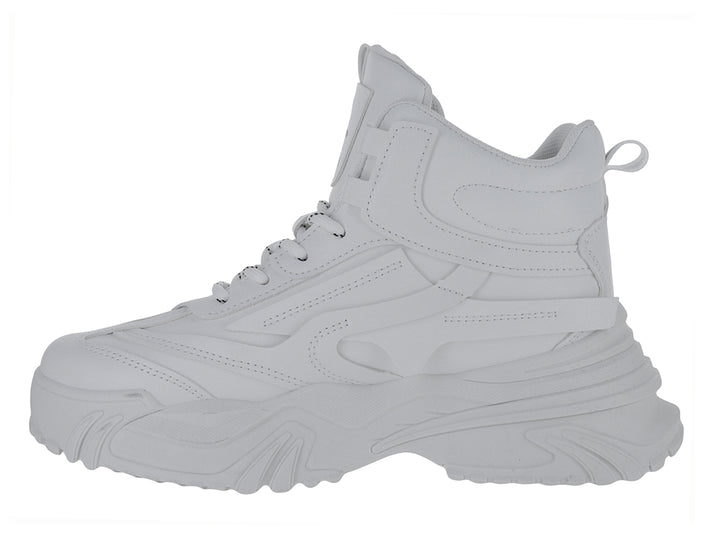 Tenis Via Urbana Blancos para Mujer
