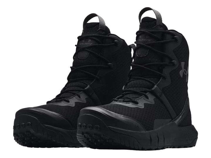Botas Under Armour Micro G Valsetz Mid Negro para Hombre