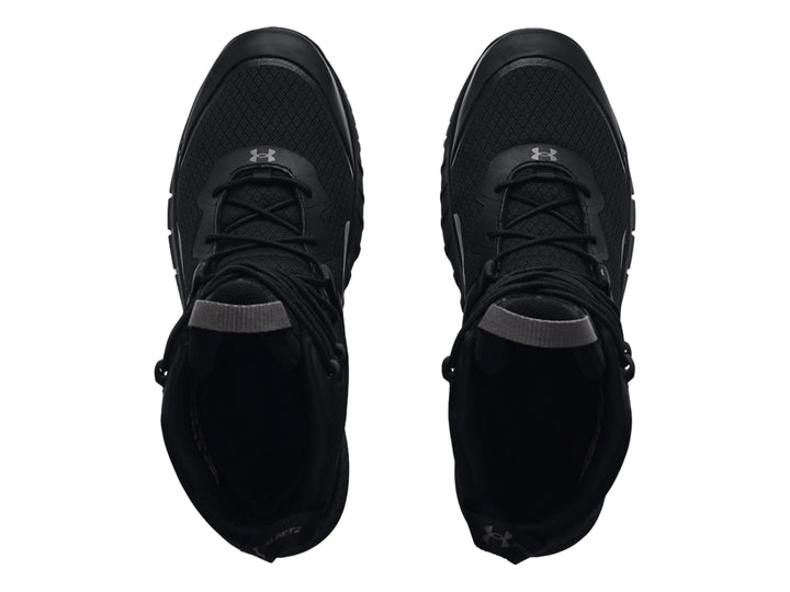 Botas Under Armour Micro G Valsetz Mid Negro para Hombre
