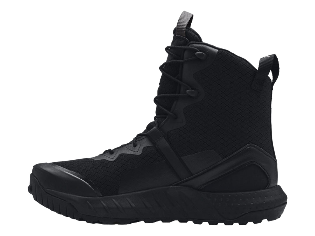Botas Under Armour Micro G Valsetz Mid Negro para Hombre