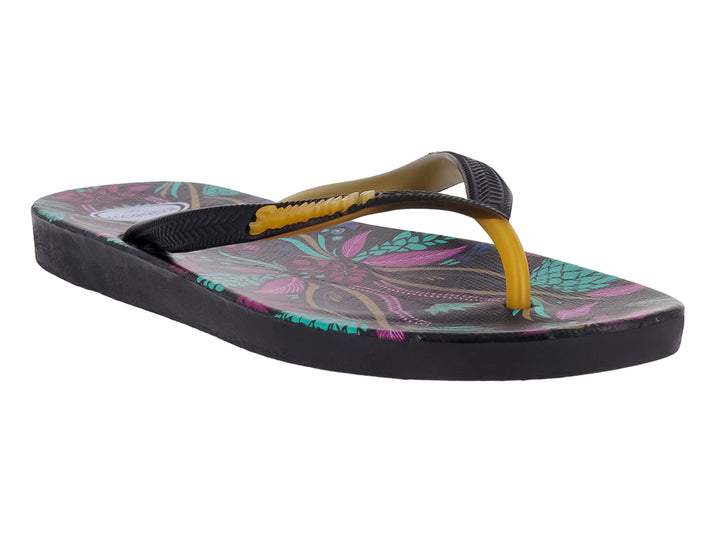 Sandalias EVA MODA Negro para Mujer