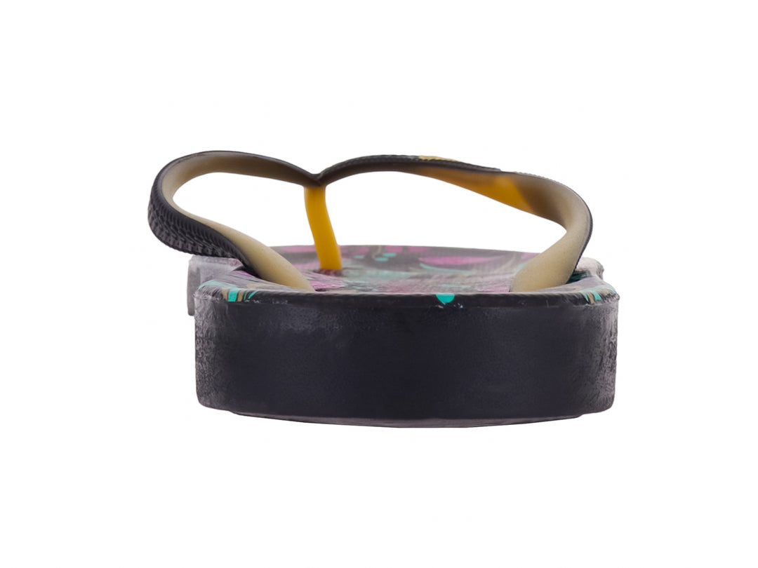 Sandalias EVA MODA Negro para Mujer