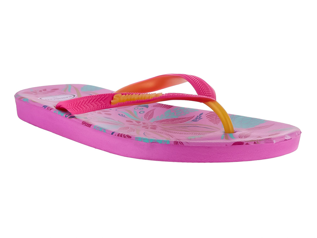 Sandalias EVA MODA Fucsia para Mujer