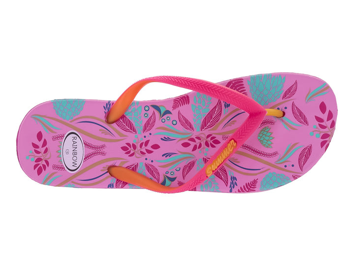 Sandalias EVA MODA Fucsia para Mujer