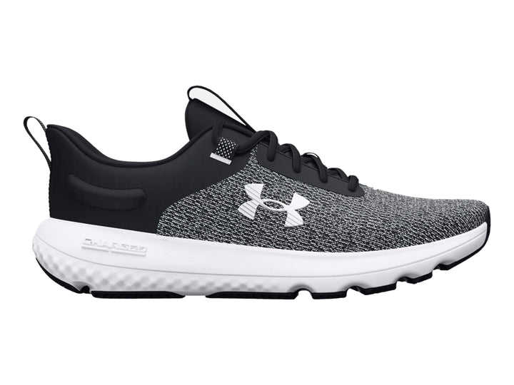 Tenis Under Armour Charged Revitalize Negro para Mujer