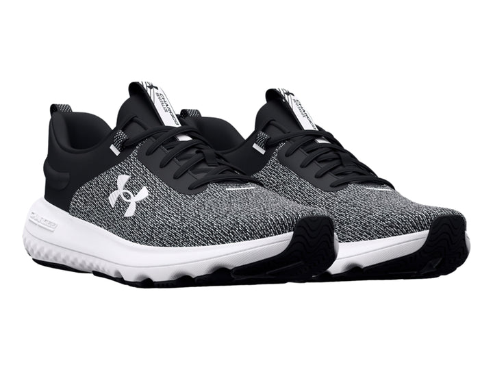 Tenis Under Armour Charged Revitalize Negro para Mujer