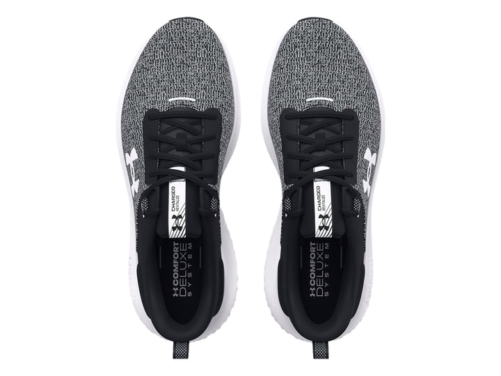 Tenis Under Armour Charged Revitalize Negro para Mujer