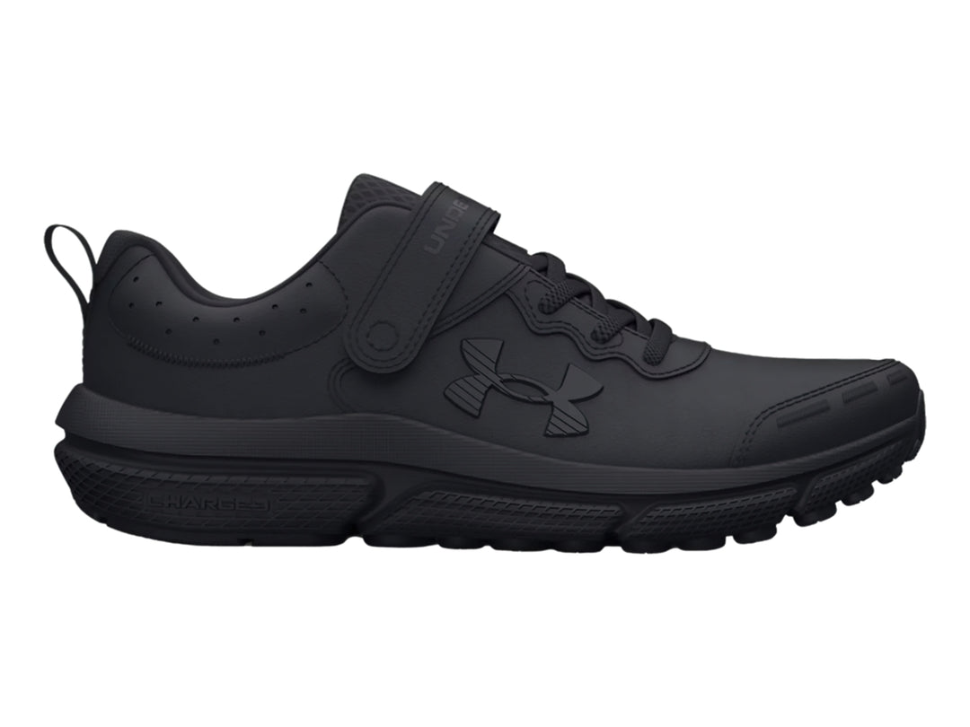 Tenis Under Armour Assert 10 Negro para Niño