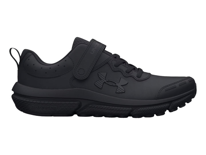Tenis Under Armour Assert 10 Negro para Niño