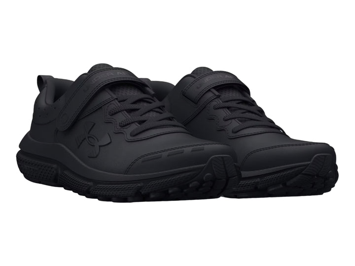 Tenis Under Armour Assert 10 Negro para Niño