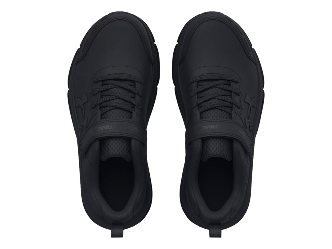 Tenis Under Armour Assert 10 Negro para Niño