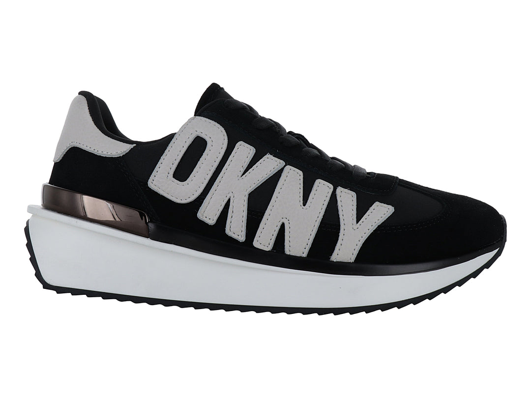 Tenis DKNY Negros para Mujer