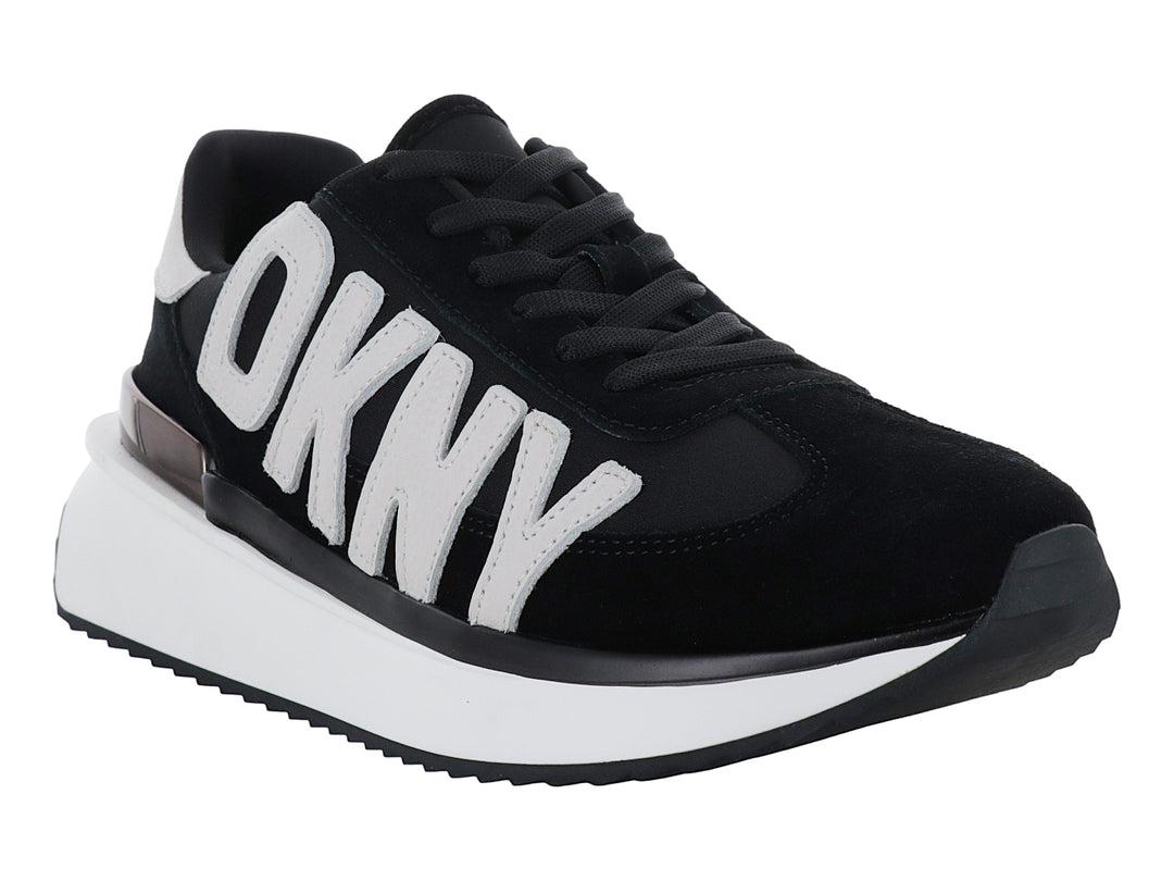 Tenis DKNY Negros para Mujer