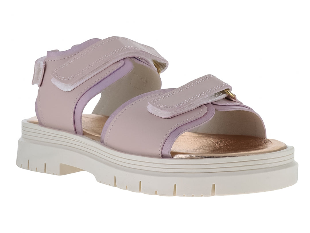 Sandalias Chabelo Rosa para Niña