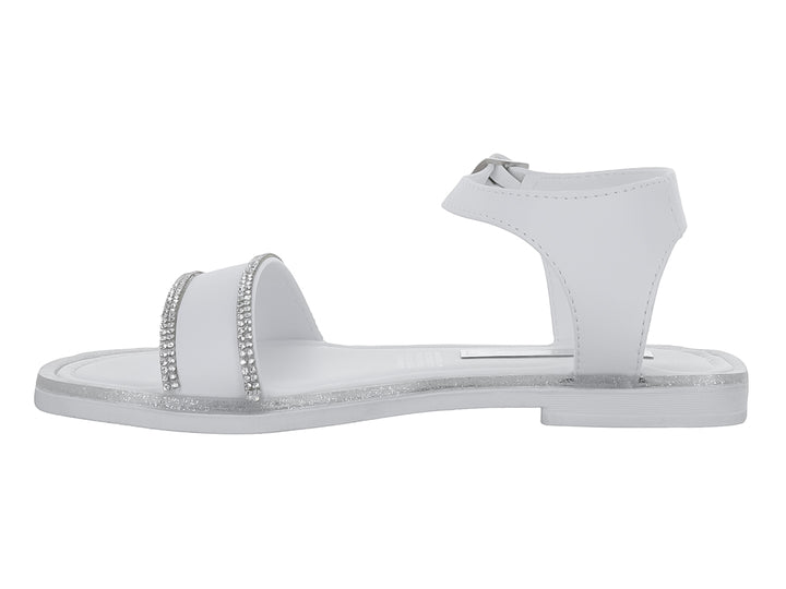 Sandalias Mia Bonita Blancas para Niña