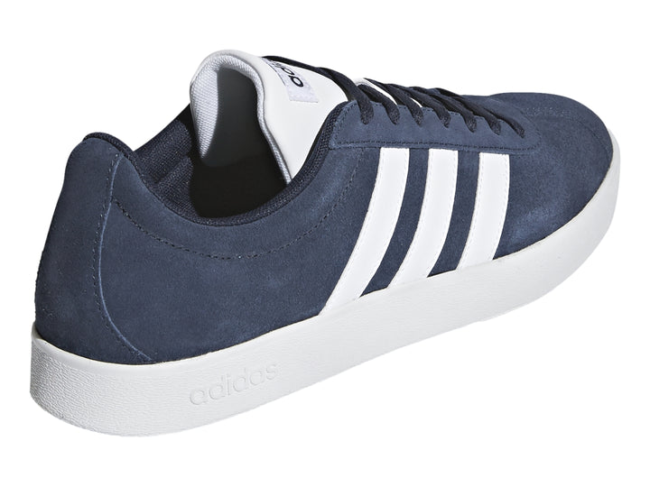 Tenis Adidas VL Court 2.0 Azul Marino para Hombre