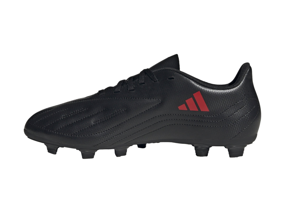 Tenis Adidas Deportivo II FXG Negro y Rojo para Hombre