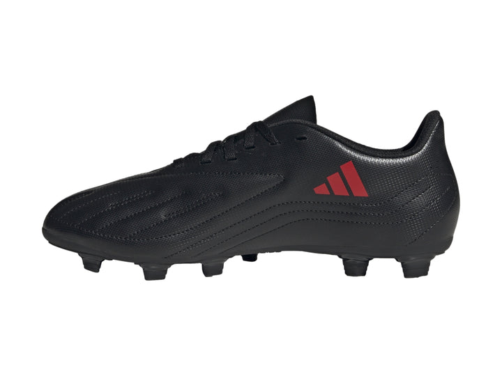 Tenis Adidas Deportivo II FXG Negro y Rojo para Hombre