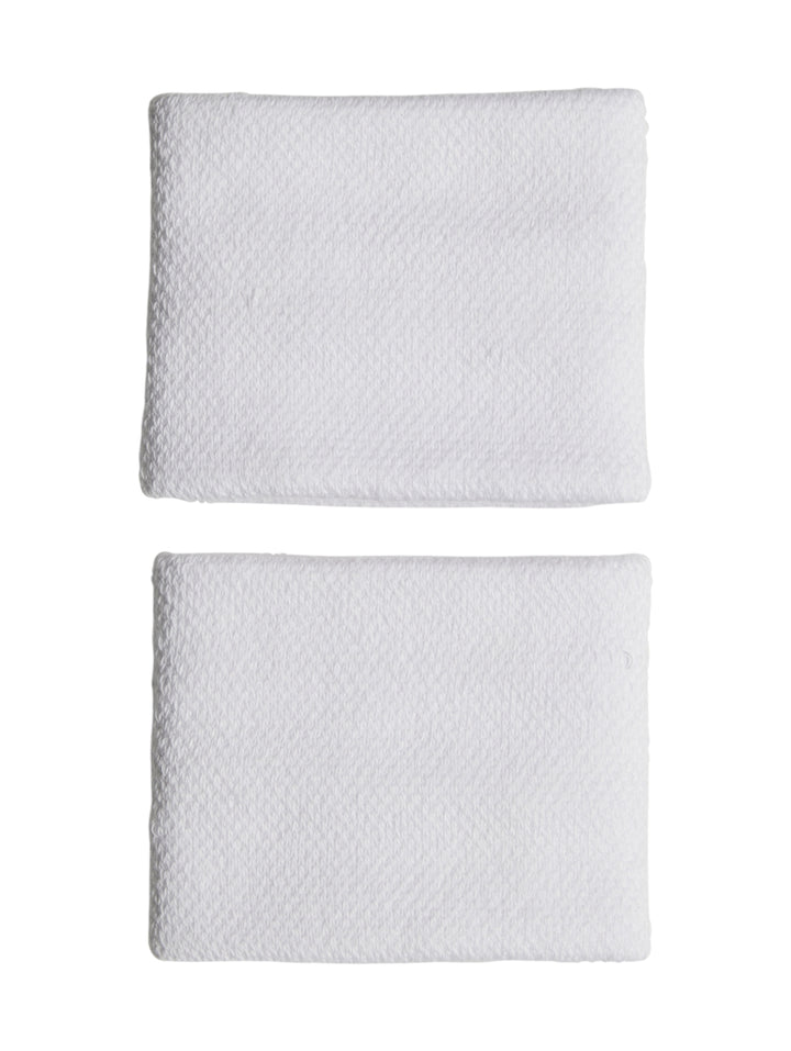 Muñequeras Adidas Tennis Blancas para Mujer