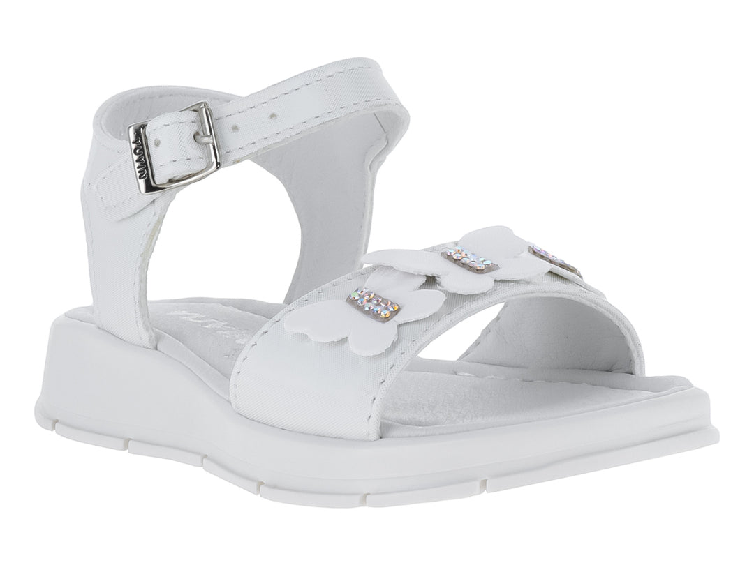 Sandalias YUYIN Blancas para Niña