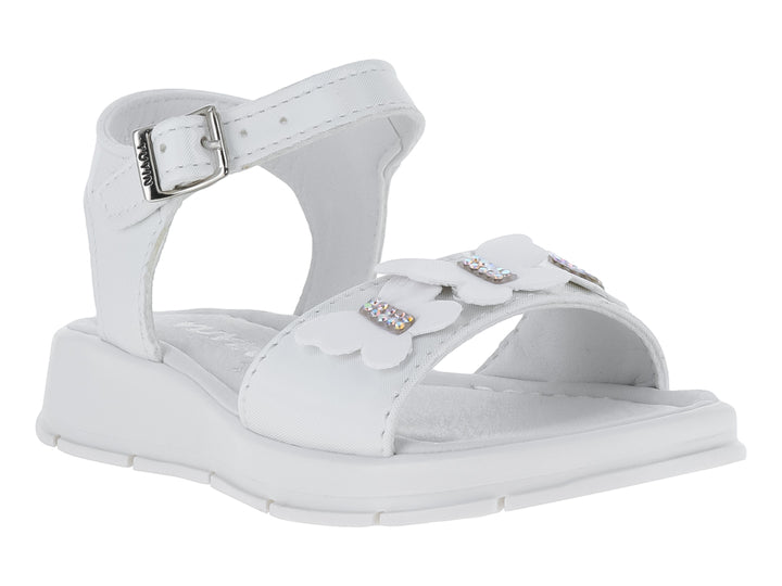 Sandalias YUYIN Blancas para Niña