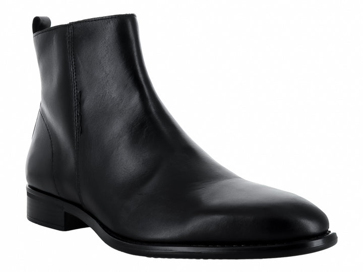Botas de Vestir Gino Cherruti Negro para Hombre