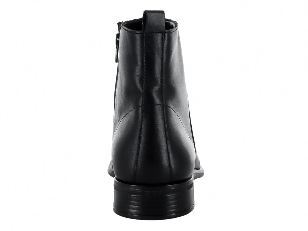 Botas de Vestir Gino Cherruti Negro para Hombre