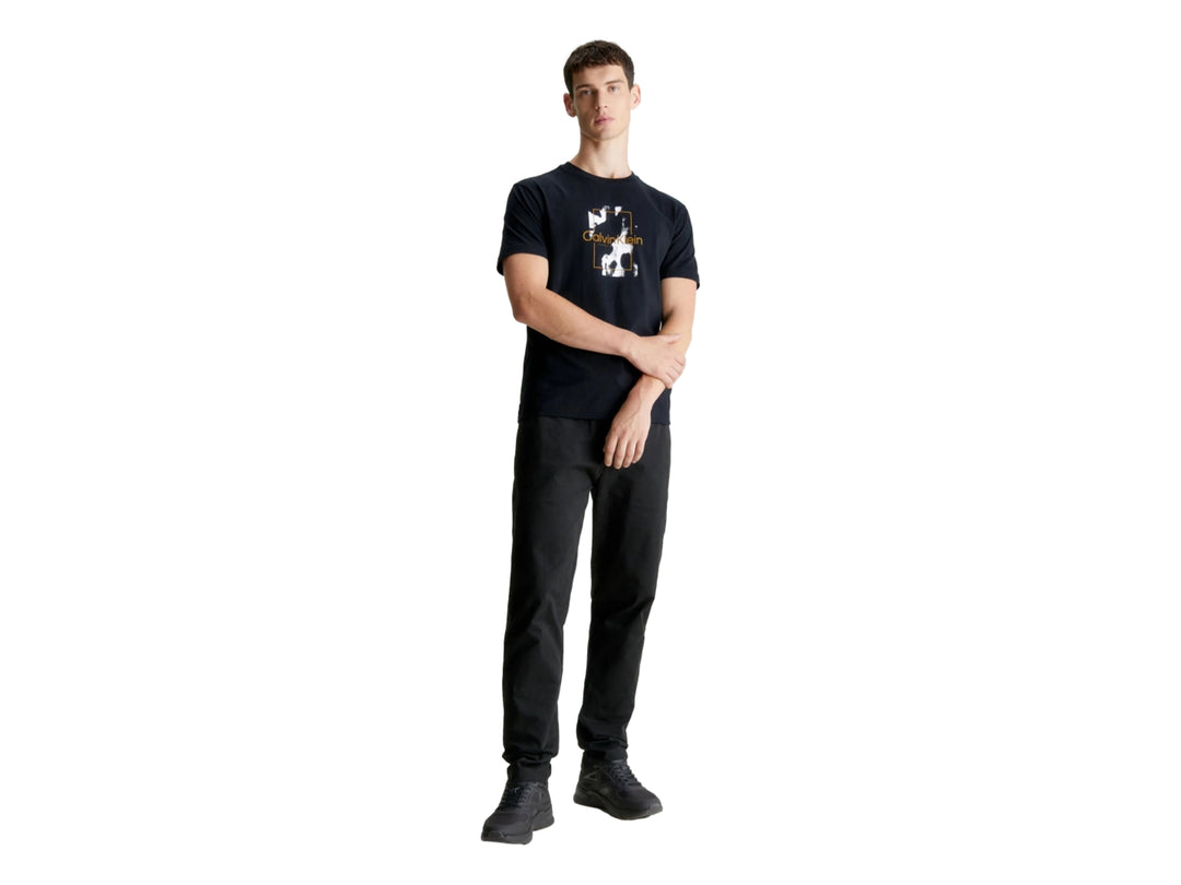 Tenis Calvin Klein Negro para Hombre