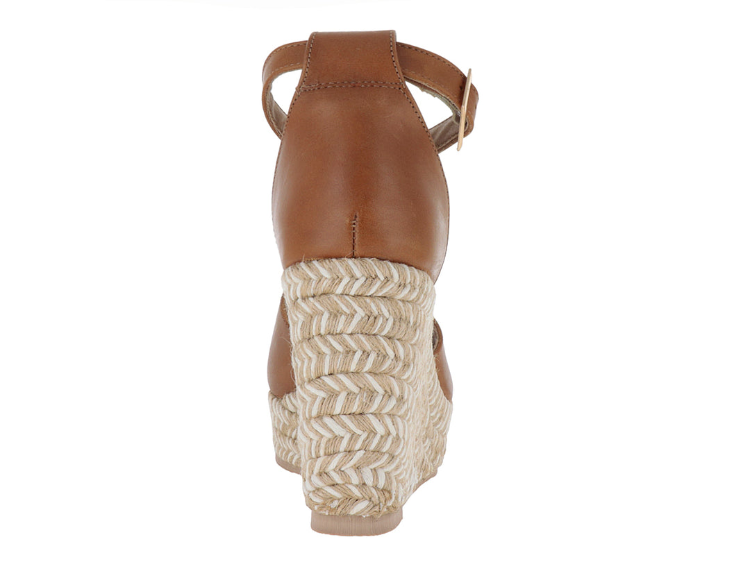 Sandalias Morkas Jimena Color Miel para Mujer