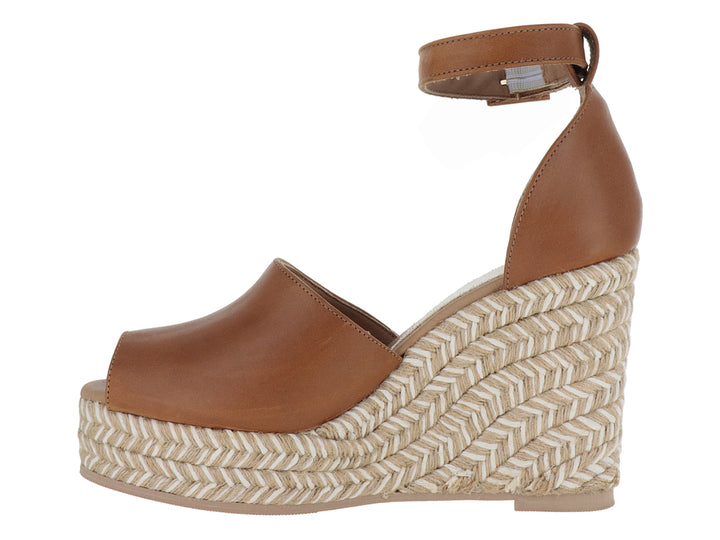 Sandalias Morkas Jimena Color Miel para Mujer