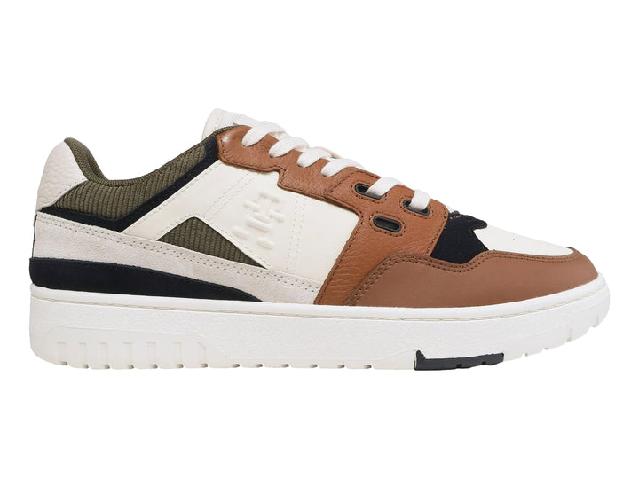 Tenis Tommy Hilfiger Natural Cognac para Hombre