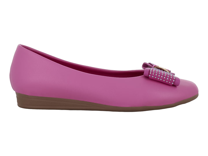 Zapatos Planos MELI&amp;ANA Rosa Pop para Niña