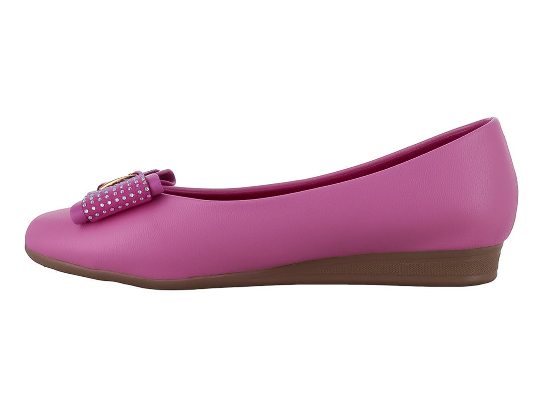 Zapatos Planos MELI&amp;ANA Rosa Pop para Niña