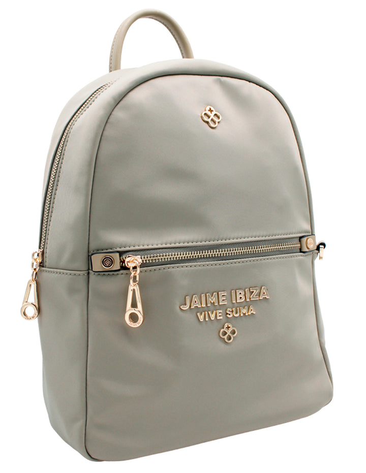 Mochila Jaime Ibiza Taupe para Mujer