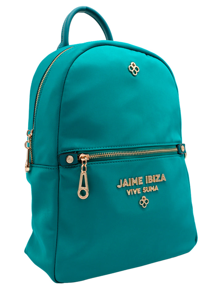 Mochila Jaime Ibiza Turquesa para Mujer