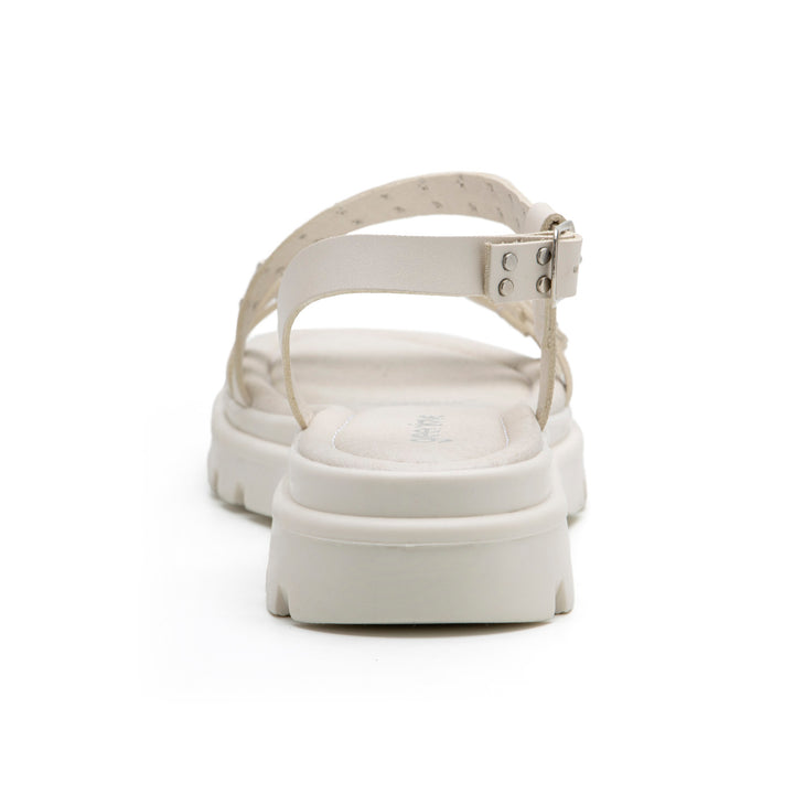 Sandalias Green Love Color Latte para Mujer
