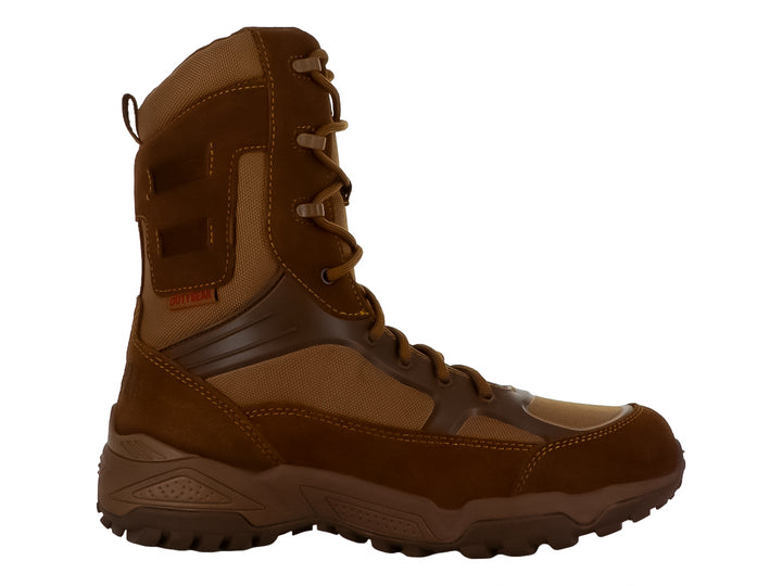 Botas Tácticas Duty Gear Color Koyote para Hombre