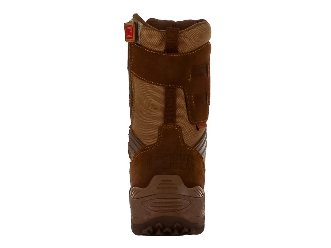 Botas Tácticas Duty Gear Color Koyote para Hombre