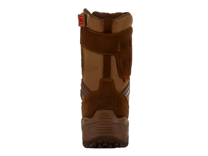 Botas Tácticas Duty Gear Color Koyote para Hombre