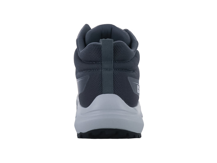 Botas Omar Castell Gris Oxford para Hombre