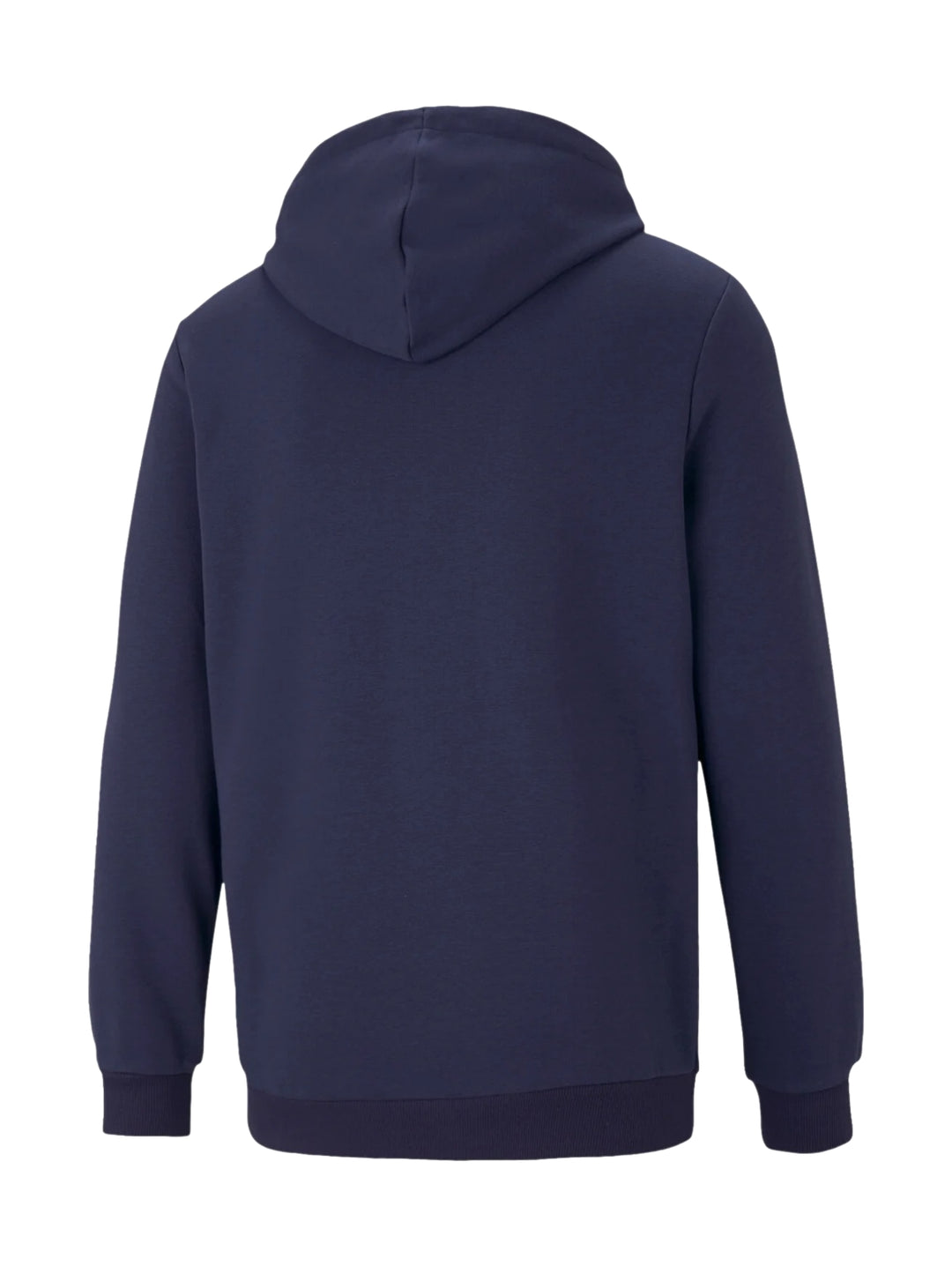 Sudadera PUMA Ess Big Logo Hoodie Azul Marino para Hombre