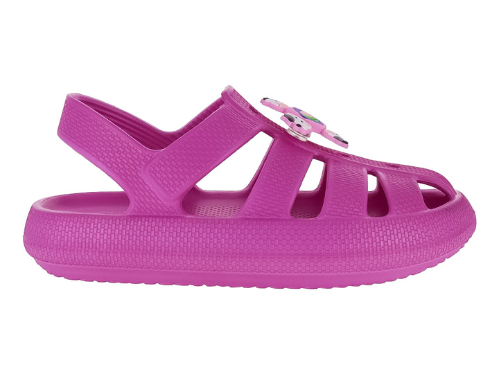 Sandalias ELEGA Magenta para Niña