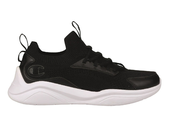 Tenis Champion Legend Lo Lace Negro para Hombre