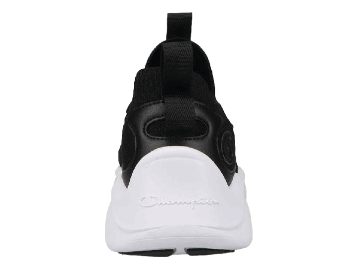 Tenis Champion Legend Lo Lace Negro para Hombre