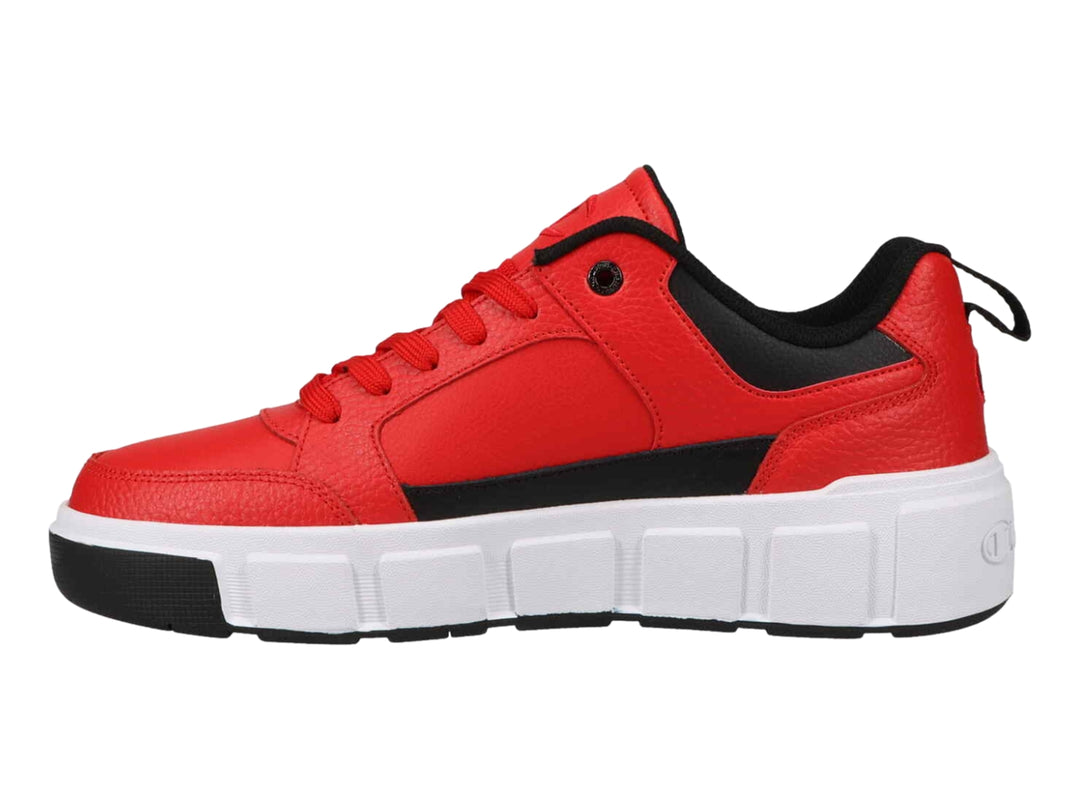 Tenis Champion Drome Ventor Lo Rojo para Hombre