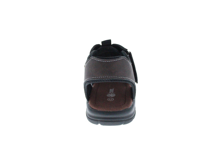Sandalias Furor Café Obscuro para Mujer