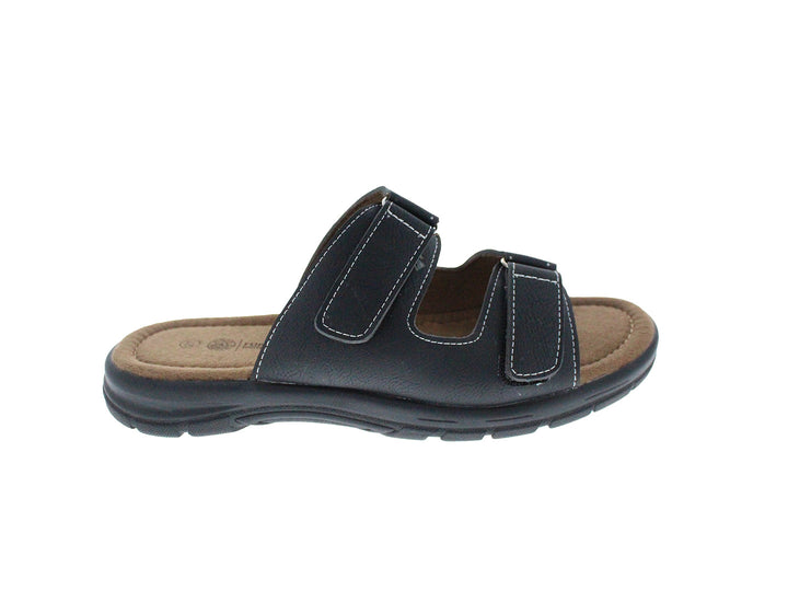 Sandalias Furor Negro para Mujer