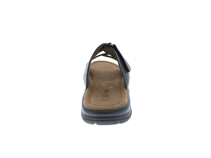 Sandalias Furor Negro para Mujer