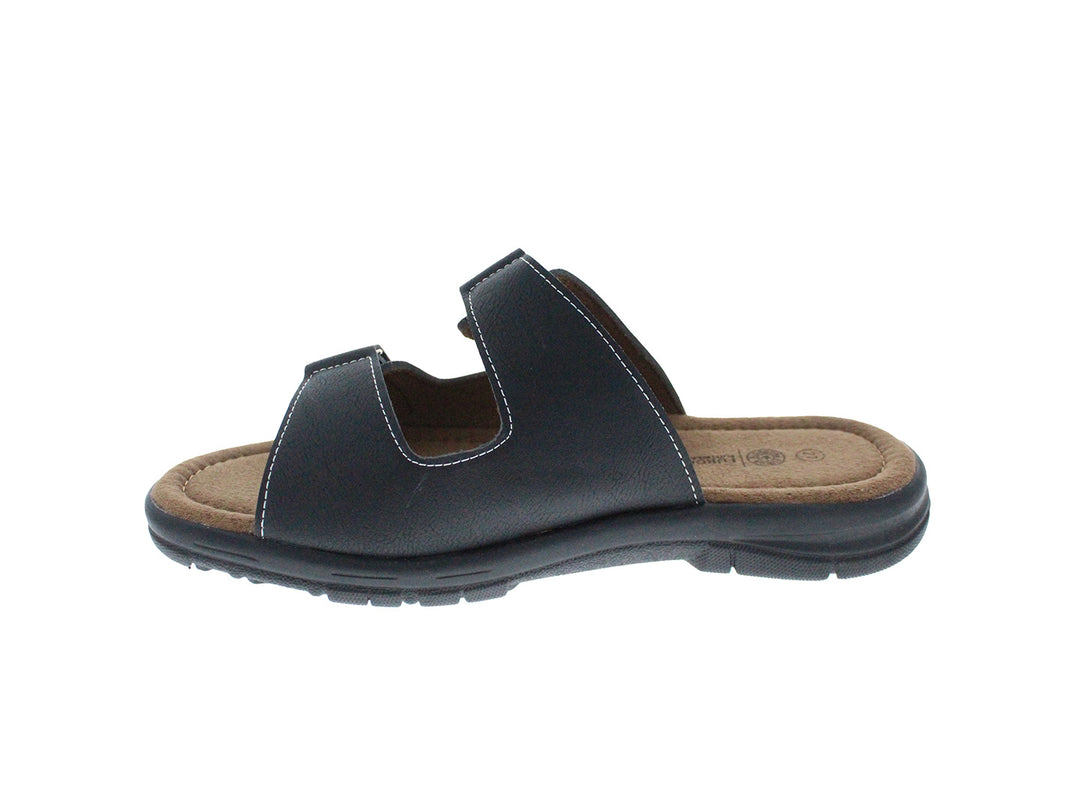 Sandalias Furor Negro para Mujer